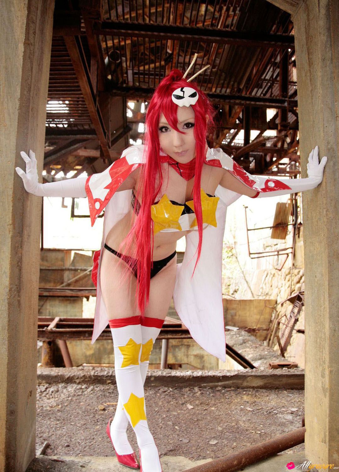 Yoko San　Allgravure 日本美女套图